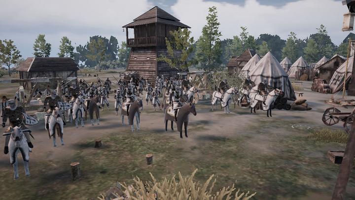 Actual product image astragon Ancestors Legacy - Day One Edition (Switch, EN)