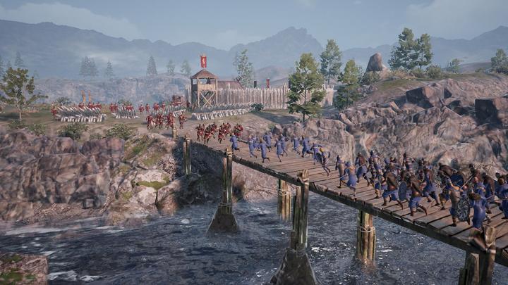 Actual product image astragon Ancestors Legacy - Day One Edition (Switch, EN)