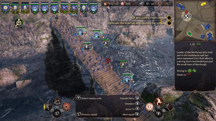 Actual product image astragon Ancestors Legacy - Day One Edition (Switch, EN)