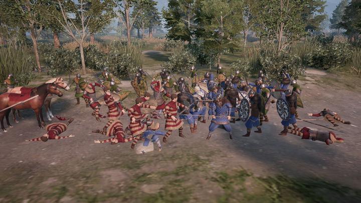 Actual product image astragon Ancestors Legacy - Day One Edition (Switch, EN)