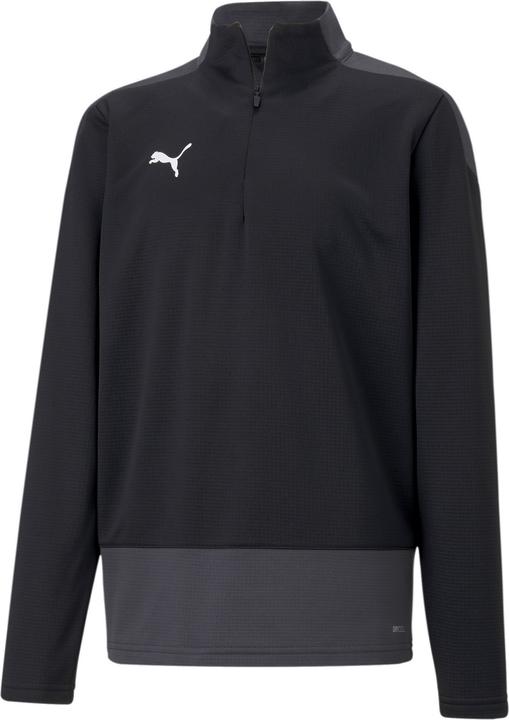 Puma teamGOAL 23 TRG 1/4 Zip Jr-656567 (164)