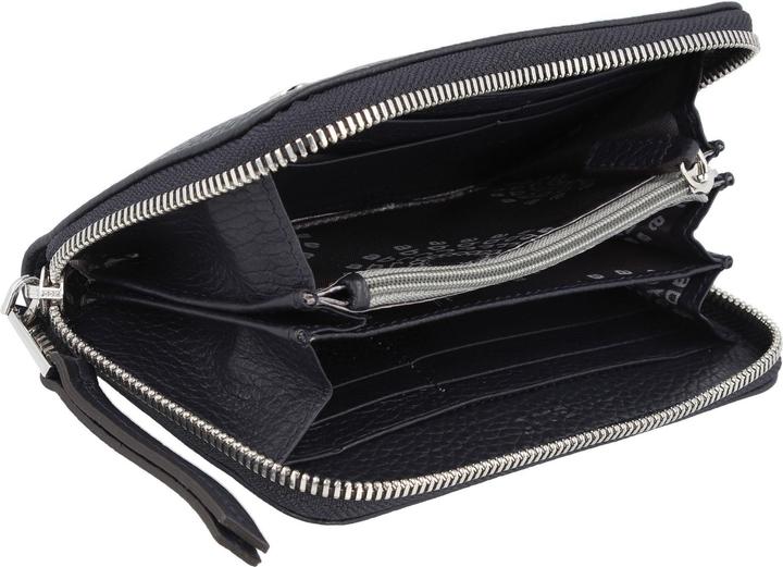 Actual product image Abro Adria wallet leather 15.5 cm