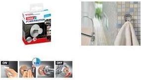Produktbild tesa Powerbutton Haken Classic