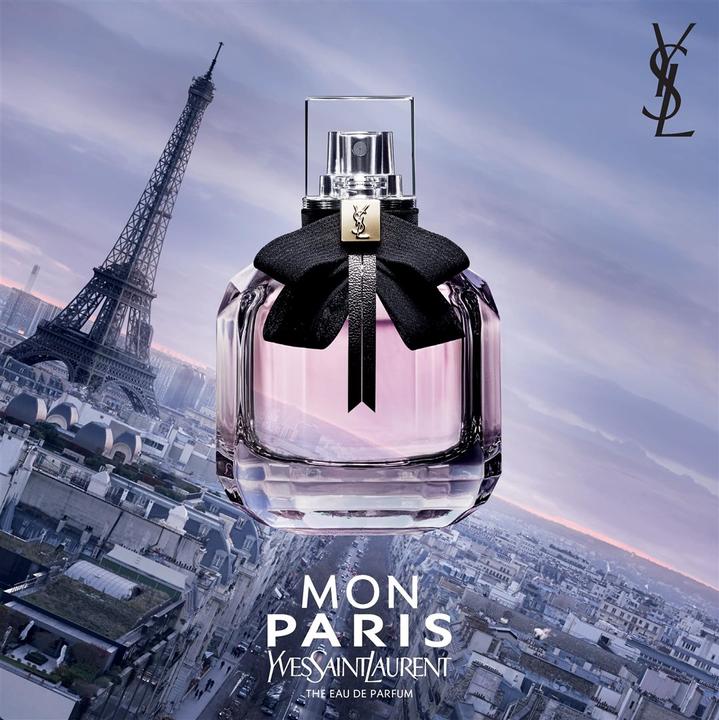 Produktbild Yves Saint Laurent Mon Paris (Eau de Parfum, 90 ml)