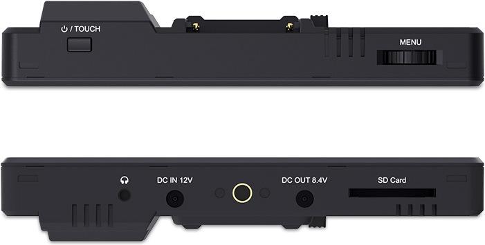 Actual product image Feelworld LUT6 (6", Full HD)