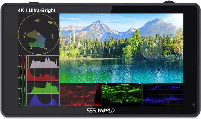 Feelworld LUT6 (6", Full HD)