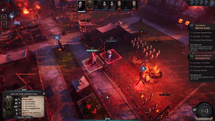 Produktbild Immortal Realms: Vampire Wars (Xbox One X, Xbox Series X, Multilingual)