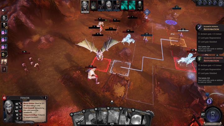 Produktbild Immortal Realms: Vampire Wars (Xbox One X, Xbox Series X, Multilingual)