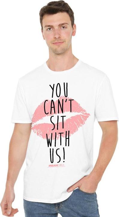 Produktbild Mean Girls You Can't Sit With Us TShirt (XL)