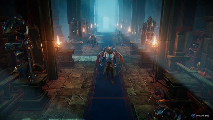 Produktbild Immortal Realms: Vampire Wars (Xbox One X, Xbox Series X, Multilingual)