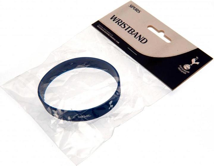 Actual product image Tottenham Hotspur FC Silicone bracelet (7 cm, 100% silicone)