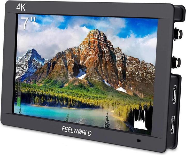 Actual product image Feelworld FW703 (7", Full HD)