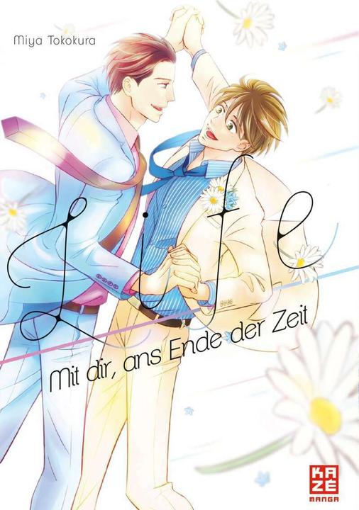 Produktbild Life – Mit dir, ans Ende der Zeit (Deutsch, Miya Tokokura, 2020)