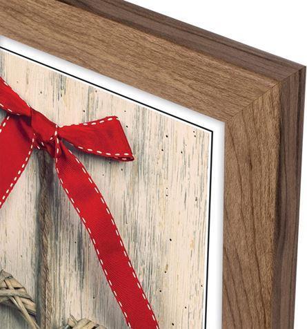 Actual product image ZEP Photo Frame 13x18 plastic frame (13 x 18 cm)