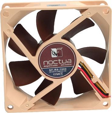 Image du produit Noctua Ventilateur 80mm NF-R8 (80 mm)