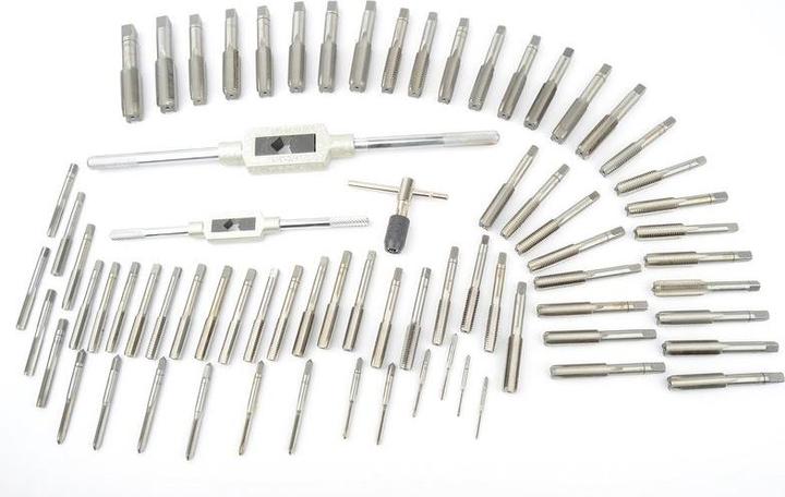 Image du produit Mannesmann Jeu de tarauds 110 pcs.