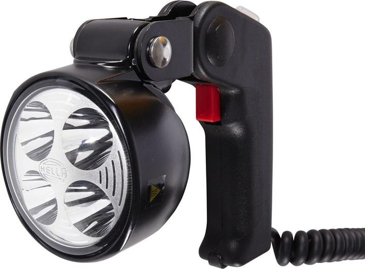 Actual product image Hella Searchlight LED for ZIEGLER ROSENBAUER