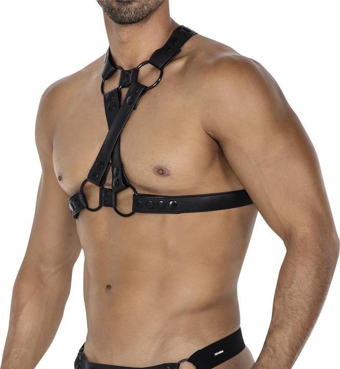Image du produit Cut4men Body Harness in schwarz (Taille unique)