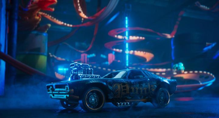 Actual product image Milestone Hot Wheels Unleashed (PC, DE)