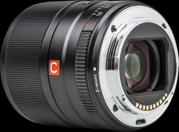 Actual product image Viltrox FE-33MM STM APS-C, auto focus prime lens with large aperture, for Sony E mount, 33mm/f1.4 (Sony E, APS-C / DX)