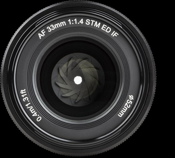 Actual product image Viltrox FE-33MM STM APS-C, auto focus prime lens with large aperture, for Sony E mount, 33mm/f1.4 (Sony E, APS-C / DX)