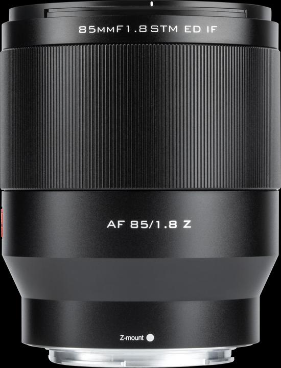 Viltrox 85mm f/1.8 STM, Nikon-Z (Nikon Z, full size)