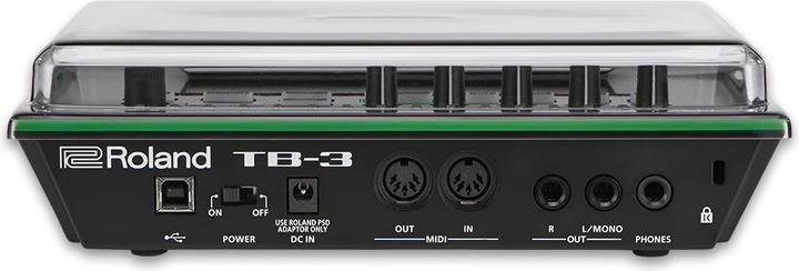 Actual product image Decksaver Aira TB-3 dust cover