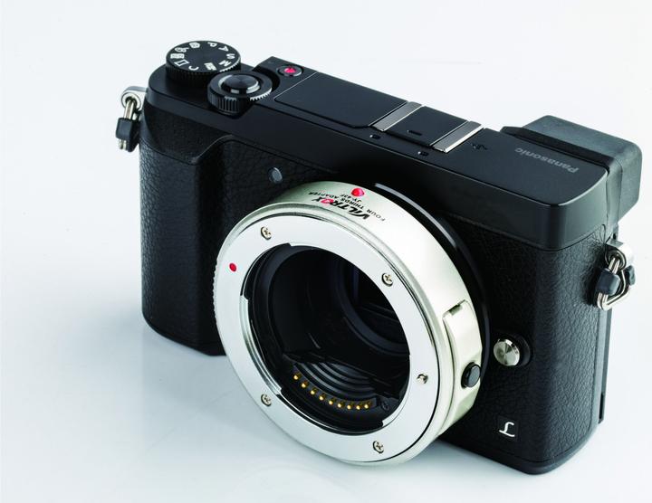 Image du produit Viltrox JY-43F Olympus