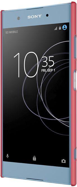 Actual product image Nillkin Super Frosted Shield Series (Xperia XA1 Plus)
