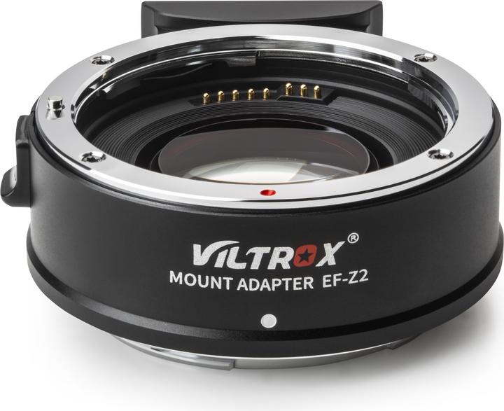Image du produit Viltrox EF-Z2 Auto Focus Mount Adapter Canon EF mount lens to Nikon Z mount