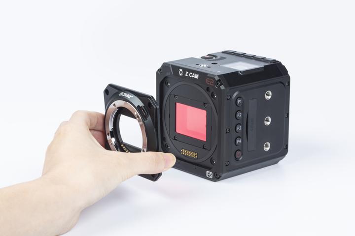 Produktbild Viltrox EF E5 Canon EF/EF S to Sony E