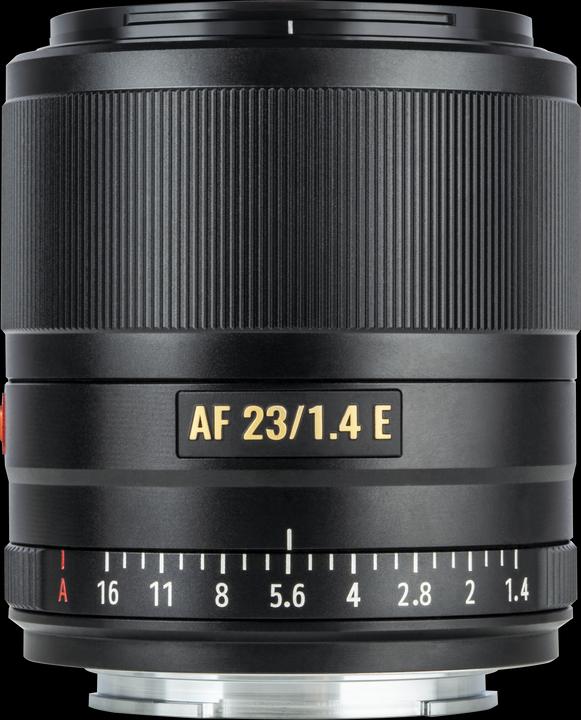 Immagine prodotto Viltrox AF 23mm f/16 - 1.4, Sony E (Sony E, APS-C / DX)