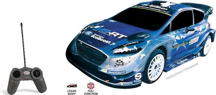 Actual product image Mondo RC Ford Fiesta WRC