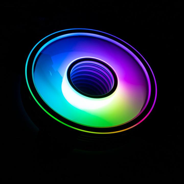 Produktbild Kolink Umbra Void ARGB LED PWM Lüfter (120 mm, 1 x)