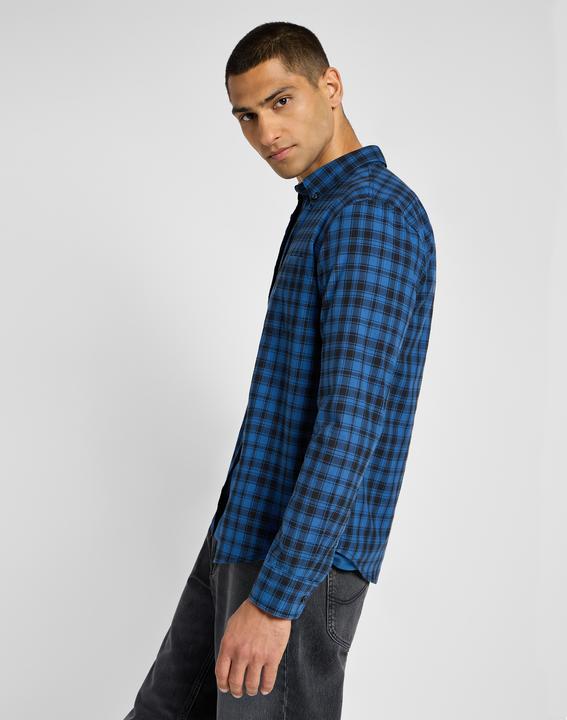 Image du produit Lee Chemise à manches longues Button Down (M)