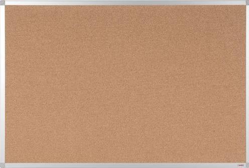 Actual product image Viking Pinboard cork (Bulletin board, 180 x 90 cm)