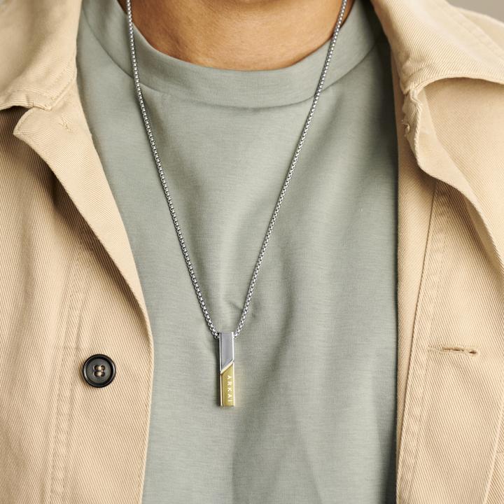 Actual product image Arkai Rico (Stainless steel)