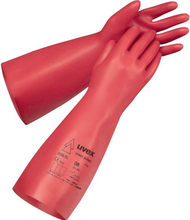 Produktbild Uvex Safety Schutzhandschuhe power protect V1000 (11)