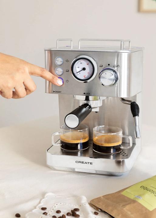 Actual product image Create Kaffeta