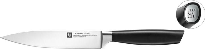 Produktbild Zwilling All Star selbstschärfender Messerblock, 7-tlg.