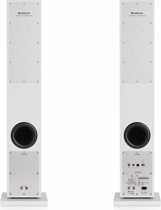 Audio Pro A36 (Wi-Fi, Chromecast, Bluetooth, aptX)