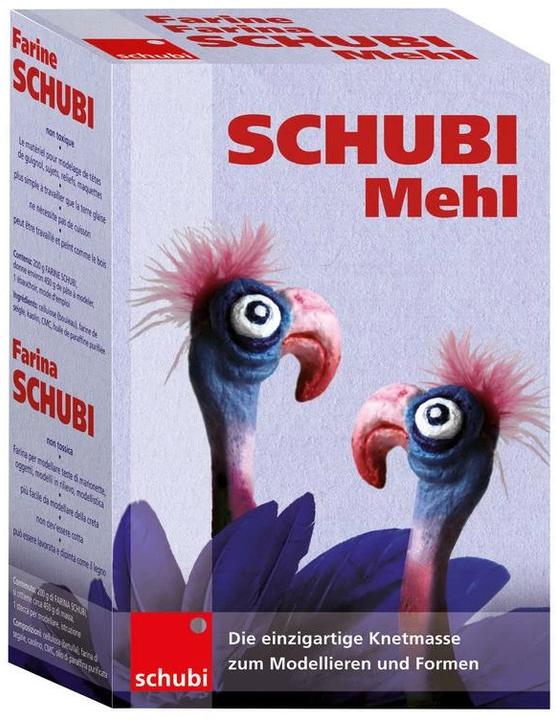 Modelliermehl