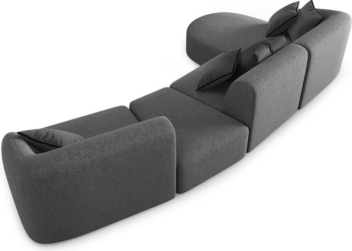 Actual product image Maison Heritage Chiara (4-seater, 2 person sofa, 3-seater)