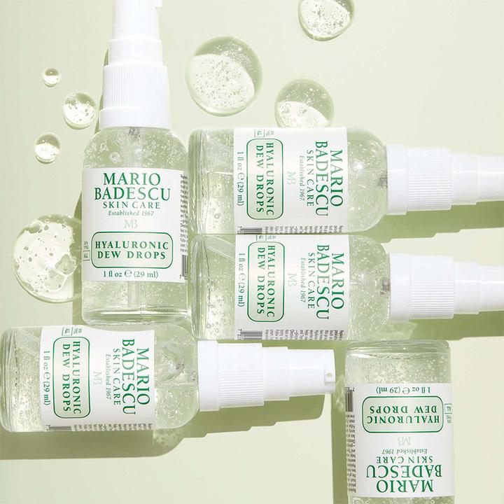 Actual product image Mario Badescu Hyaluronic Dew Drops (29 ml)