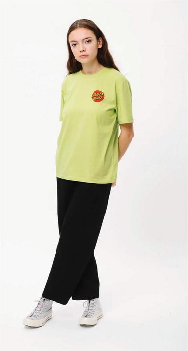 Santa Cruz Classic Dot T-Shirt (8)
