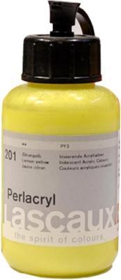 Image du produit Lascaux Peinture acrylique Perlacryl (Blanc nacré, 85 ml)