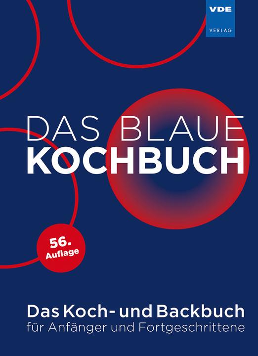 Image du produit Das Blaue Kochbuch (Allemand, HEA - Association pour une utilisation efficace de l'énergie, 2020)