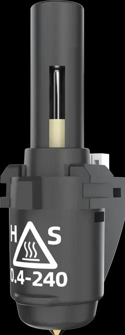 Actual product image FlashForge Adventurer 4 HighSpeed Hotend 0.4mm (Blast pipe)