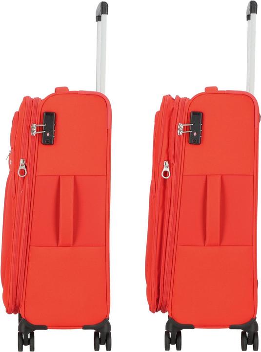 Image du produit American Tourister Deep Dive 4 Rollen Kofferset 3-teilig mit Dehnfalte (217 l, XL (à partir de 115l))
