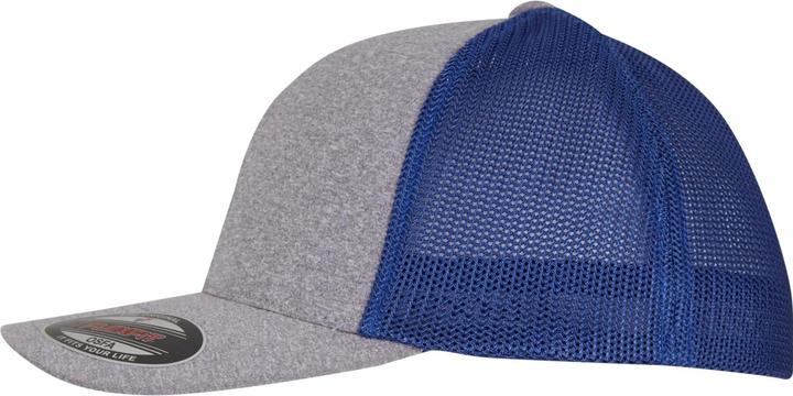 Produktbild Flexfit Melange Mesh - 3206 (One Size)